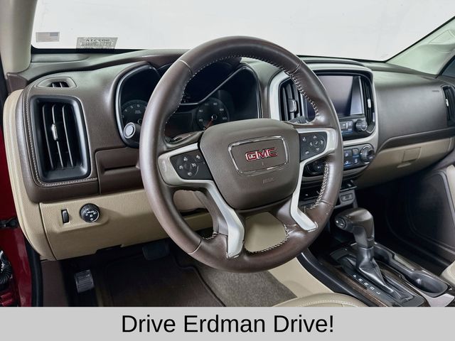 Used 2018 GMC Canyon Truck