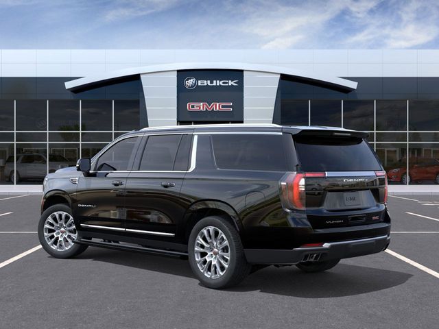 New 2026 Black GMC Denali image 3