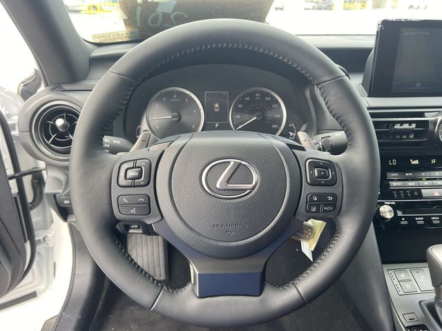 2024 Lexus IS - $36,998