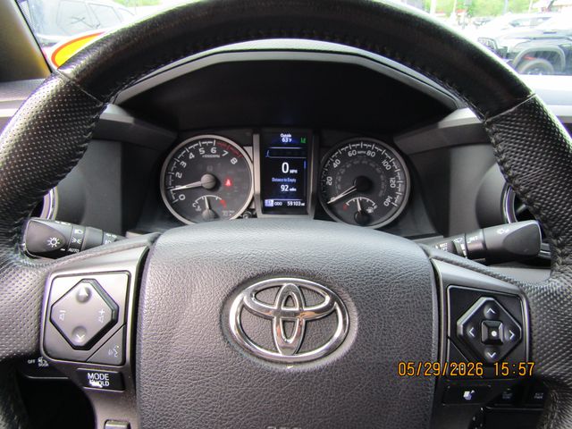used 2021 Toyota Tacoma car, priced at $36,999