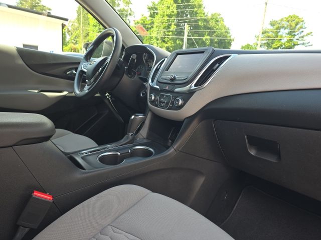 2020 Chevrolet Equinox LS:46683A