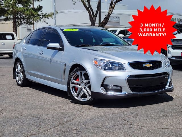 2017 Chevrolet SS RWD