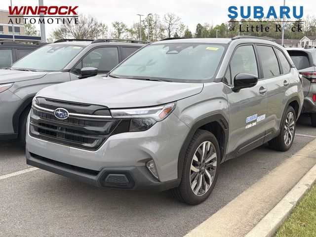 River Rock Prl 2026 Subaru Forester Touring Crossover AWD SUV / Crossover All-Wheel Drive Continuously Variable Transmission