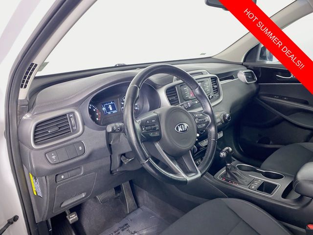 2016 Kia Sorento LX 5