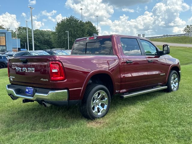 Used 2025 Red Ram Big Horn/Lone Star image 5