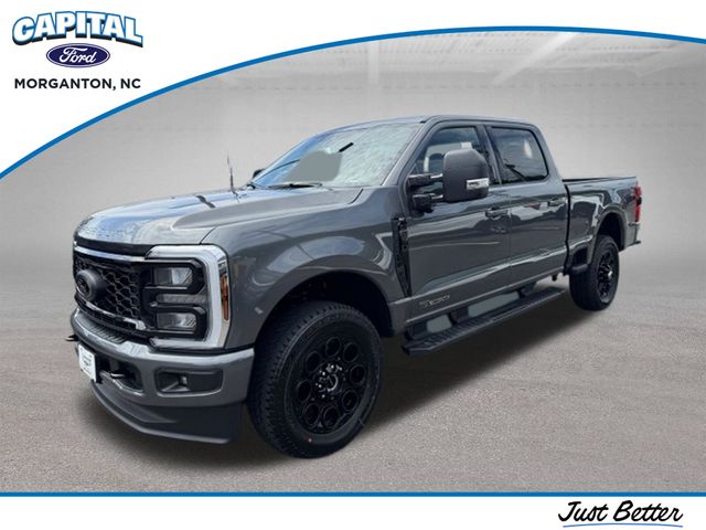 New 2026 Gray Ford XLT image 3