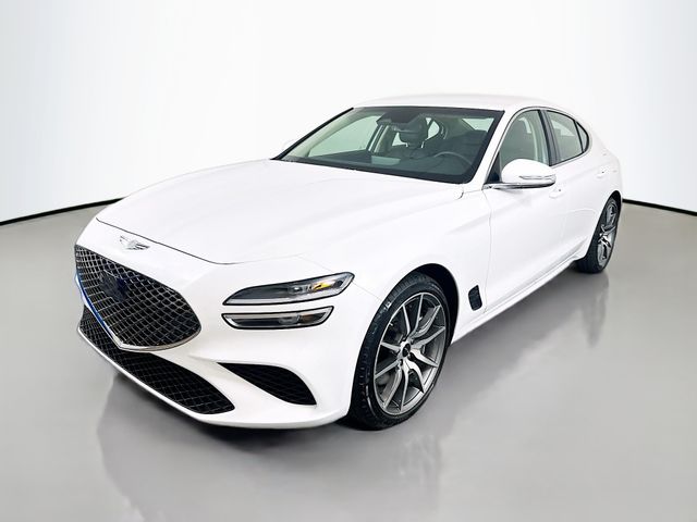 Thumbnail: 2026 Genesis G70 - 1