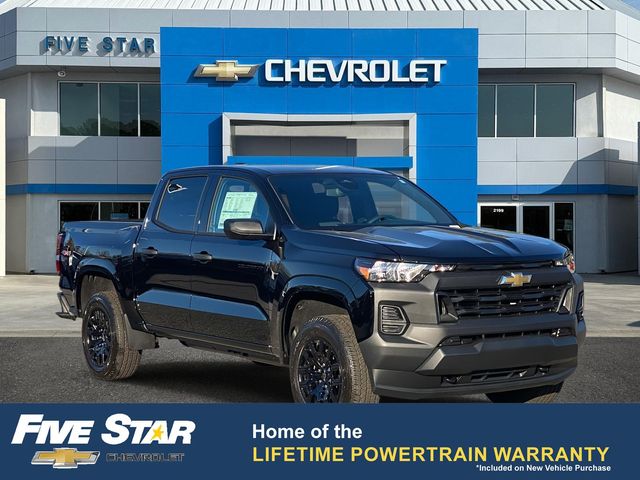 2026 Chevrolet Colorado Work Truck