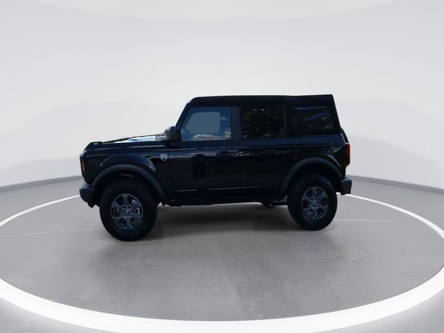 New 2025 Shadow Black Ford Big Bend® image 7