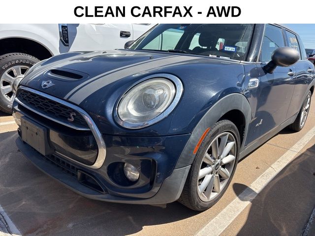 2017 MINI Cooper Clubman S ALL4 AWD