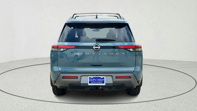 2026 Nissan Pathfinder