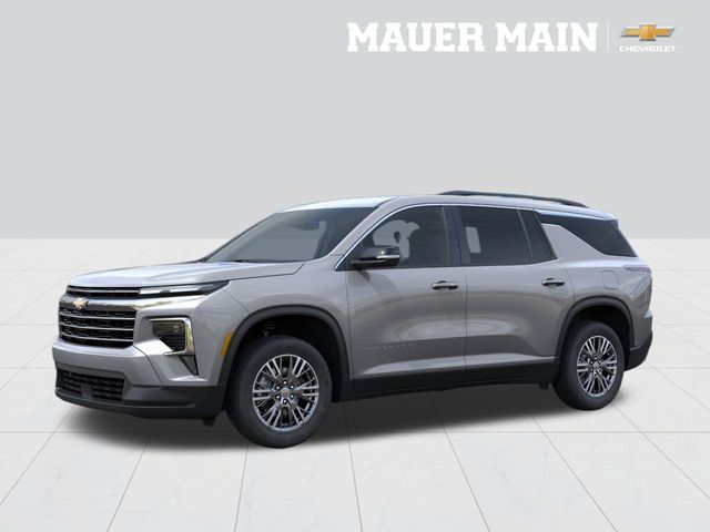 New 2026 Chevrolet Traverse SUV