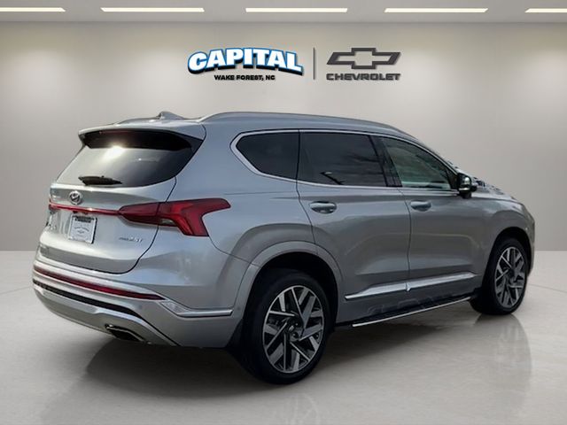 Used 2023 Silver Hyundai Calligraphy image 5