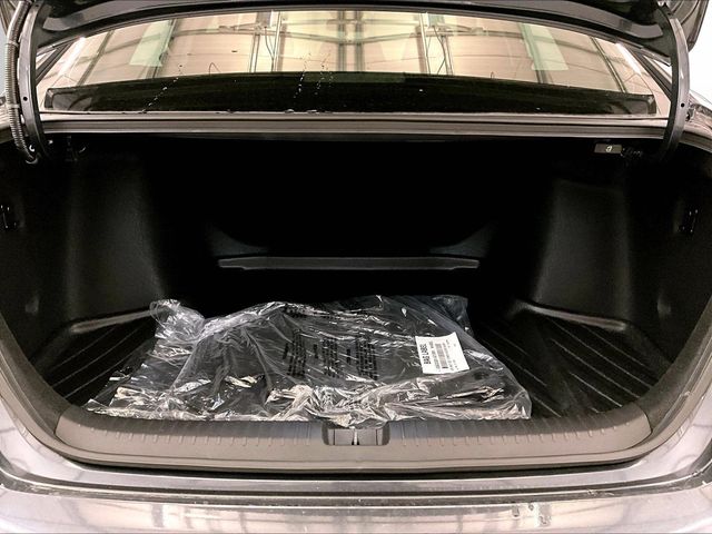 2023 Honda Accord LX Gray at Honda North