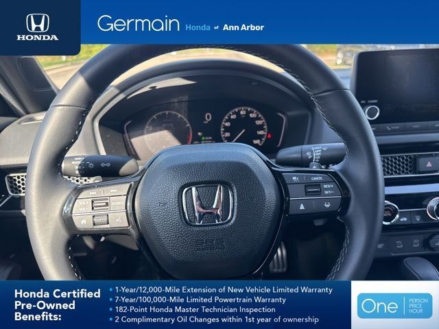 Certified Used 2026 Urban Gray Pearl Honda Sport image 17