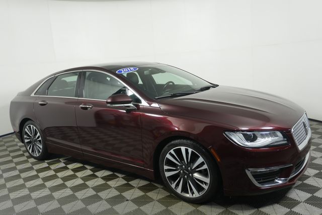 2018 Lincoln MKZ Reserve AWD