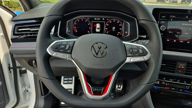 2026 Volkswagen Jetta GLI