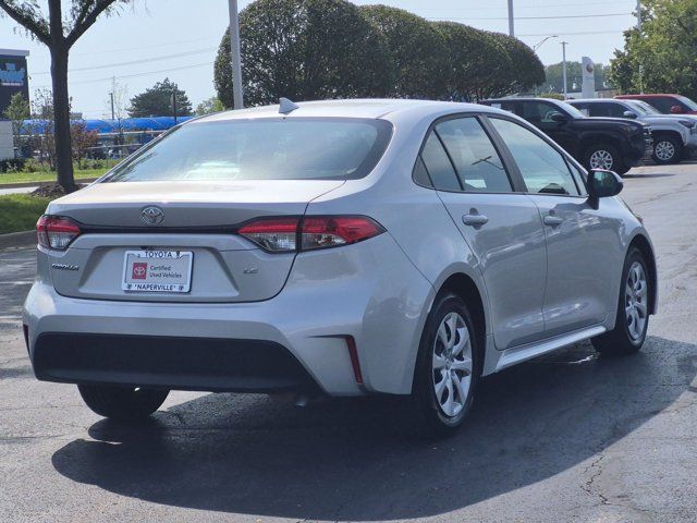 Used 2025 Toyota Corolla Sedan