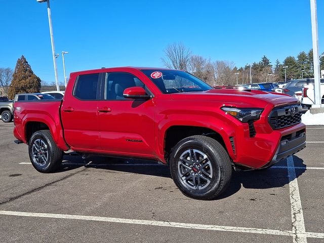 2024 Toyota Tacoma TRD Sport Double Cab 4WD