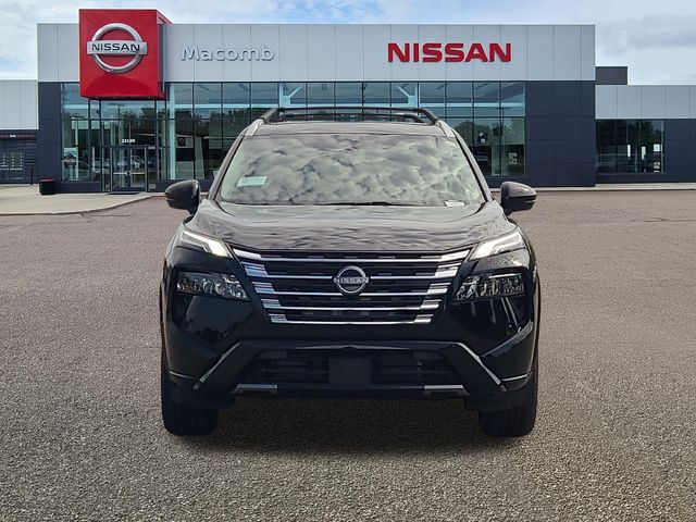 New 2026 Nissan Rogue SUV
