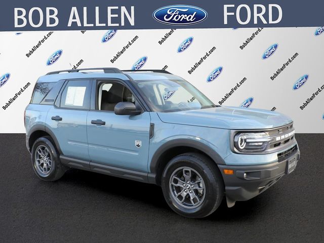 2023 Ford Bronco Sport
