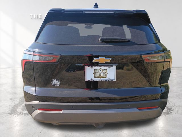 Used 2025 Chevrolet Equinox SUV
