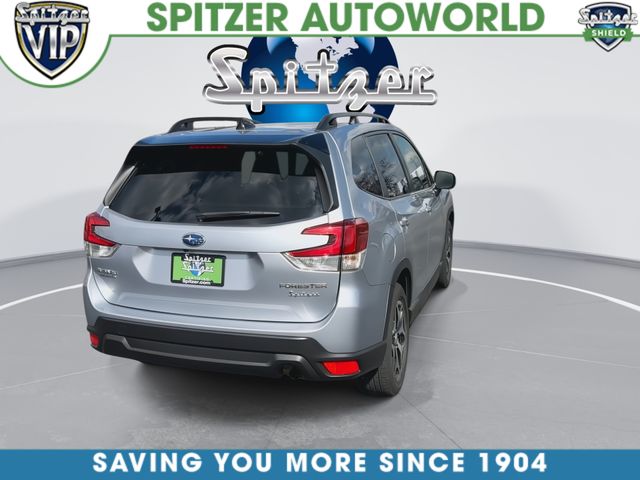 Certified Used 2024 Silver Subaru Premium image 9
