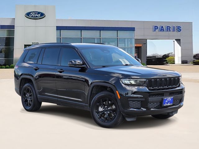 2025 Jeep Grand Cherokee L Altitude X RWD