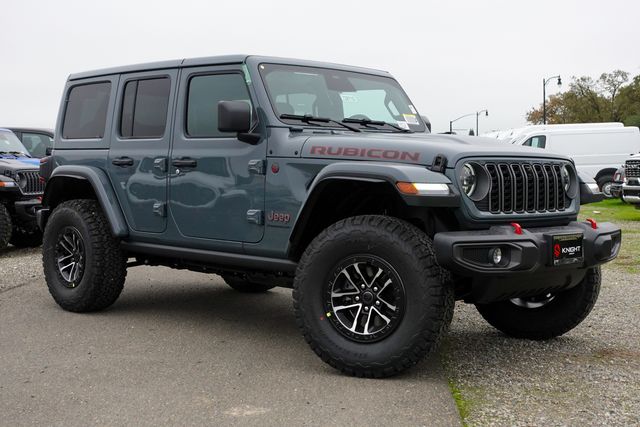 new 2026 Jeep Wrangler car, priced at $60,930