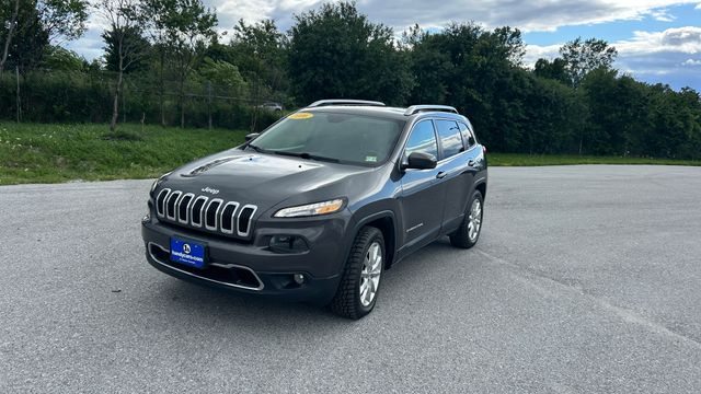 Used 2016 Jeep Cherokee SUV