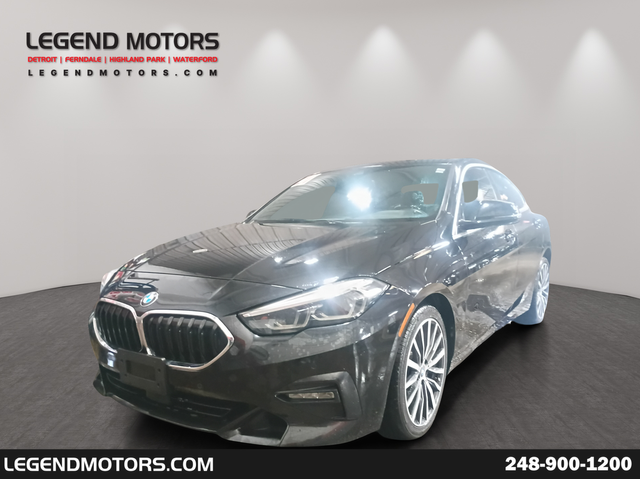 2021 BMW 2 Series