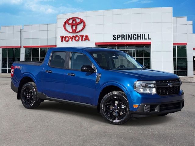 2024 Ford Maverick XLT SuperCrew AWD
