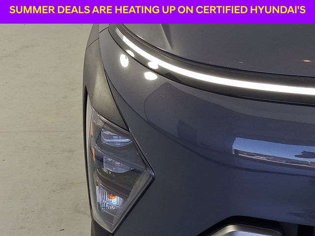Used 2025 Hyundai Kona SUV
