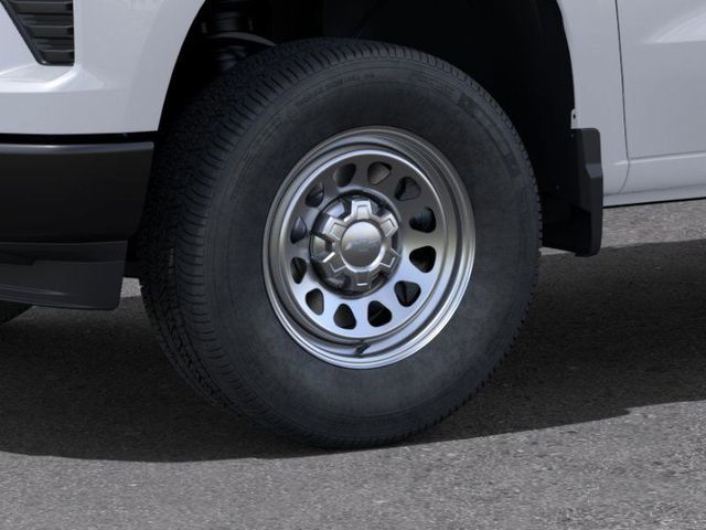 2025 Chevrolet Silverado 1500 WT photo