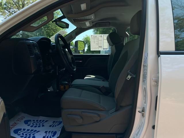 2021 Chevrolet Silverado 4500HD 