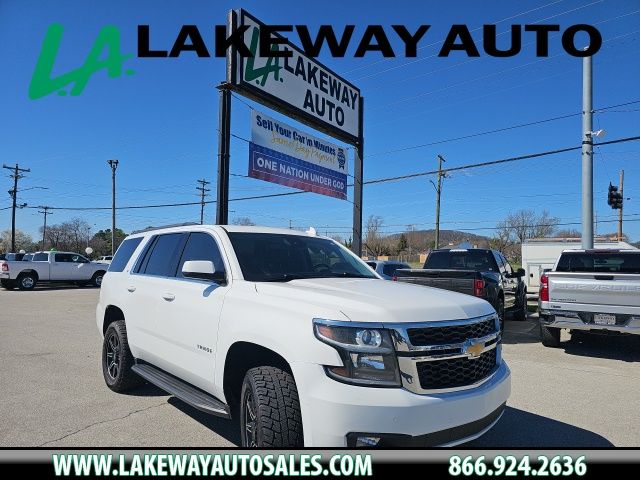 2020 Chevrolet Tahoe LT 4WD