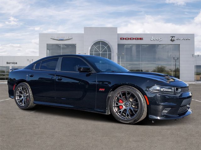 Dodge Charger R/T Scat Pack RWD