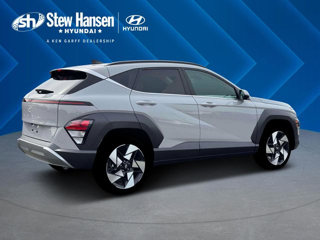 New 2026 Gray Hyundai Limited image 8