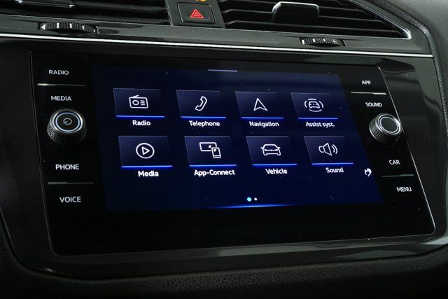 used 2023 Volkswagen Tiguan car, priced at $20,950