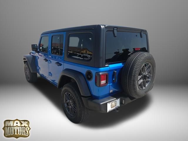 New 2026 Jeep Wrangler SUV