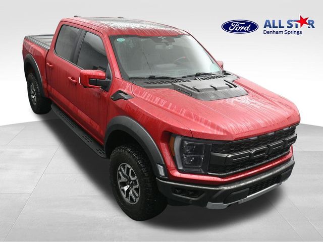 2023 Ford F-150 Raptor SuperCrew 4WD