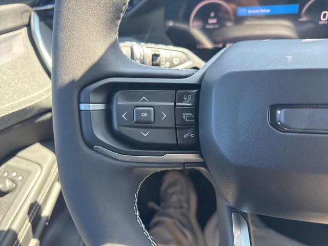 New 2026 Green Jeep Laredo image 22