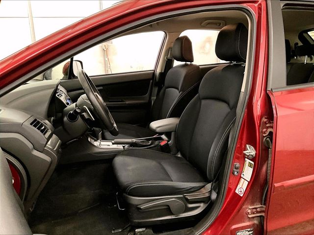 2014 Subaru Impreza 2.0i Sport Premium Red at Rafferty Subaru