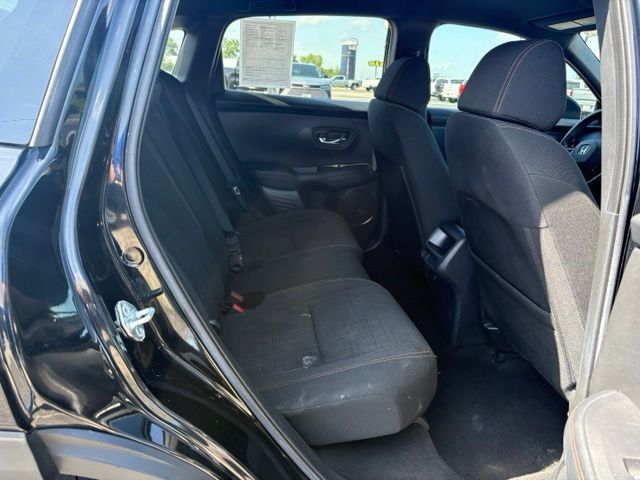 Used 2023 Honda HR-V SUV