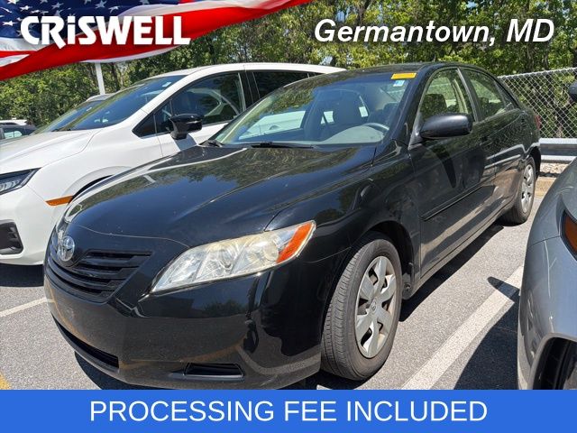 used 2007 Toyota Camry car, priced at $11,295