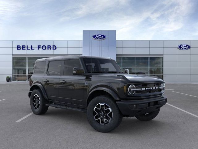 2024 Ford Bronco Outer Banks 7