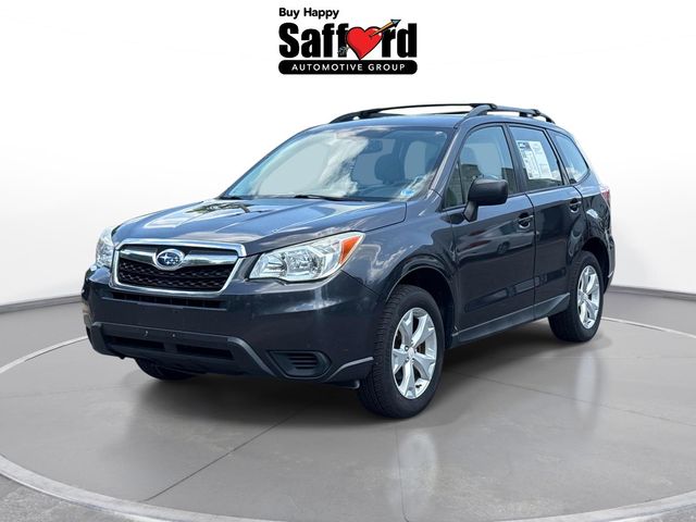 2016 Subaru Forester 2.5i