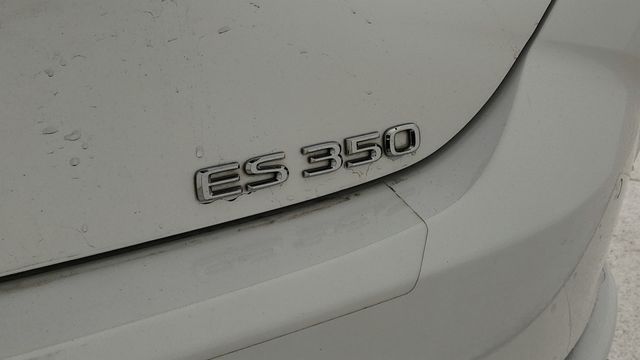 2021 Lexus ES 350 F Sport White at Bayshore Chrysler Jeep Dodge Ram