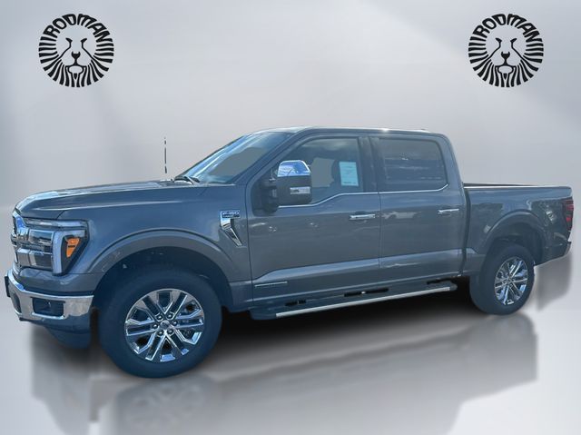 2025 Ford F-150 Lariat SuperCrew 4WD
