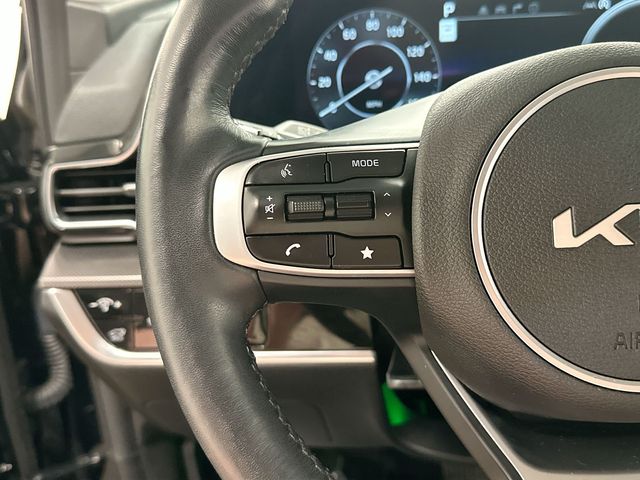 2024 Kia Sportage SX-Prestige Black at Grove City Ford